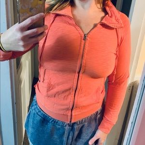 The Black Dog Zip Up Track Jacket